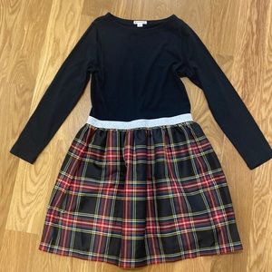 Girls Jcrew dress